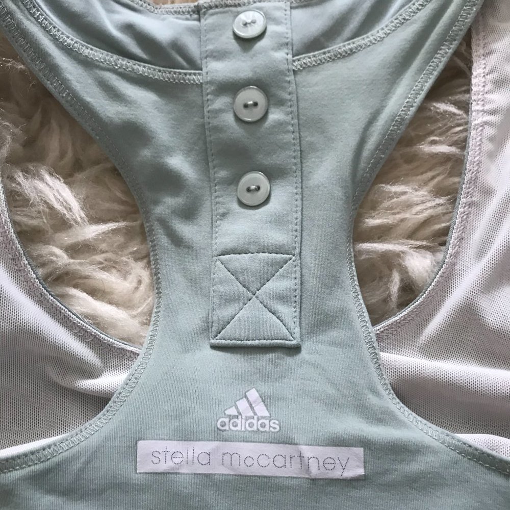 Stella McCartney for Adidas Tank Top - Picture 5 of 8